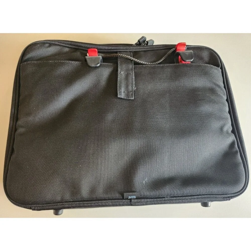 Rixen Kaul Office 0237S Laptop Bag Klickfix Cycling Commuting Storage Black NEW